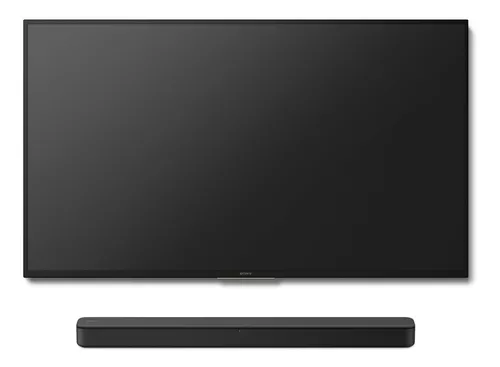 Barra de sonido 2.0 con Bluetooth y S-Force Front Surround, HT-S100F