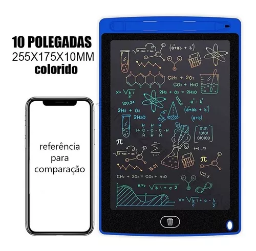 Lousa Digital 8,5 Lcd Tablet Desenho - E-landOfertas