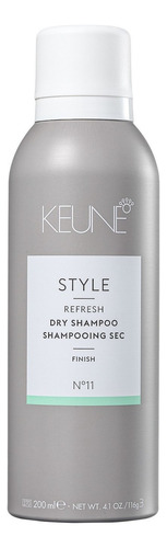 Keune Style - Shampoo A Seco 200ml Blz