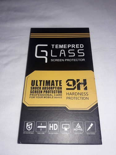 2 Vidrios Templado Protector De Pantalla Samsung Galaxy S8
