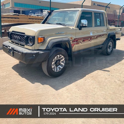 Toyota Lc S79 Hembrita 2025