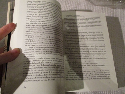 Imagen 4 de 5 de Ken Follett - Un Mundo Sin Fin