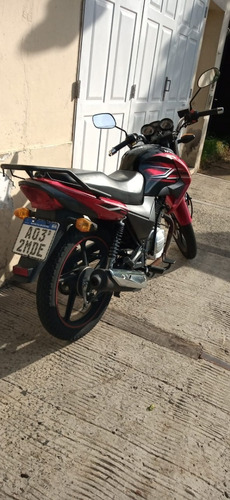 Jianshe Js 125 6b