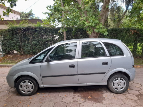 Chevrolet Meriva 5 Gl Plus 5 Puertas 2010