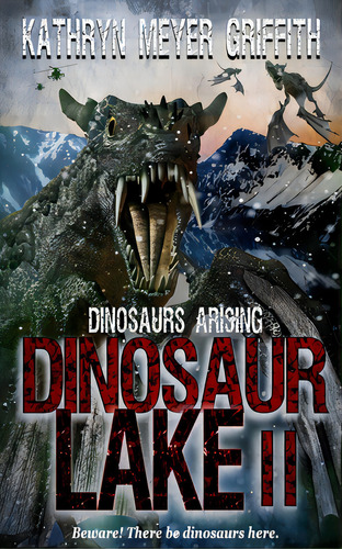 Dinosaur Lake Ii: Dinosaurs Arising, De Dominique, Dawne. Editorial Createspace, Tapa Blanda En Inglés
