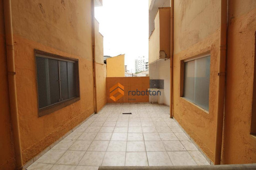 Apartamento Para Alugar, 62 M² Por R$ 1.400,00 - Ipiranga - São Paulo/sp - Ap1345