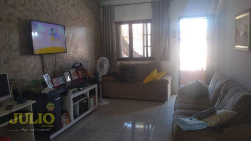 Imagem 8 de 13 de Casa Com 2 Dormitórios À Venda, 129 M² Por R$ 390.000,00 - Parque Verde Mar - Mongaguá/sp - Ca4081