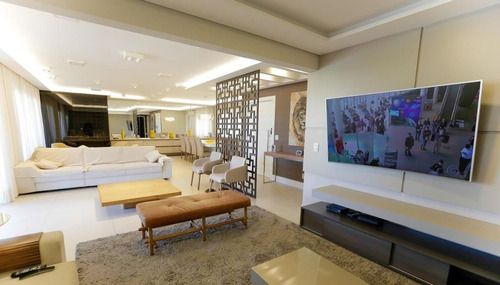 Imagem 4 de 30 de Apto Casa Verde | 3 Quartos | 250 M² | Cond: R$1800.00 | 3 Vagas - 4684q8
