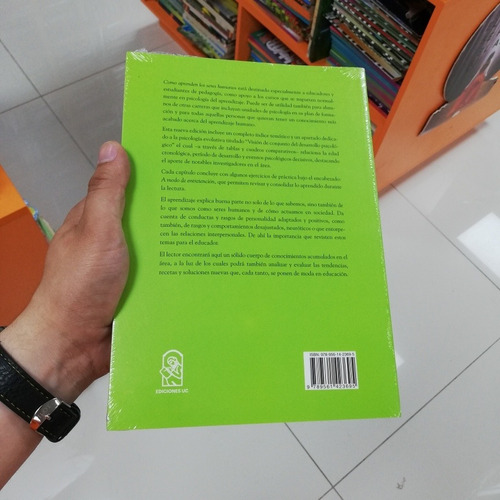 Libro Cómo Aprenden Los Seres Humanos - Jaime Bermeosolo