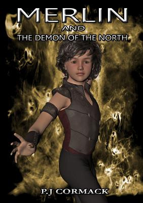 Libro Merlin And The Demon Of The North - Cormack, P. J.