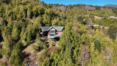 Casa Con Vista Al Lago Caburgua