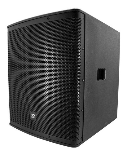 Imagen 1 de 5 de Subwoofer Amplificado Alienpro Sp18 - S002