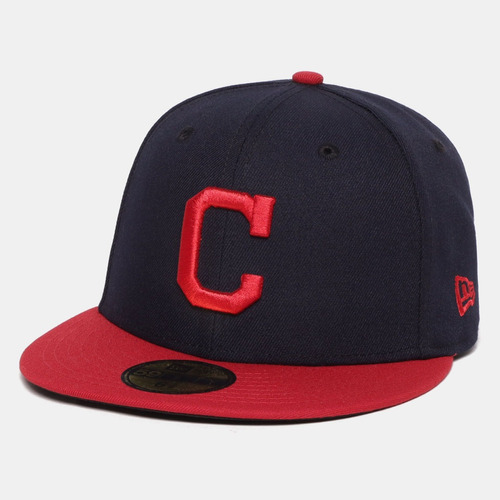 Gorra Fitted Indios De Cleveland