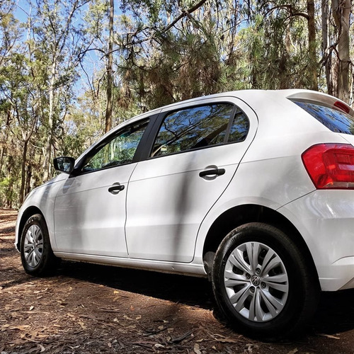 Volkswagen Gol Power 2021 Impecable! - Permuto / Financio
