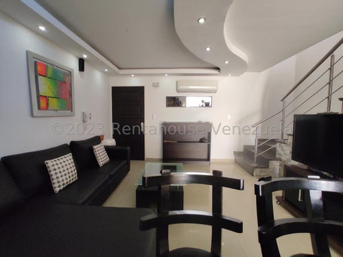 Imagen 6 de 30 de Apartamento Duplex En Venta Urb Los Caobos, Maracay 23-23982 Hc