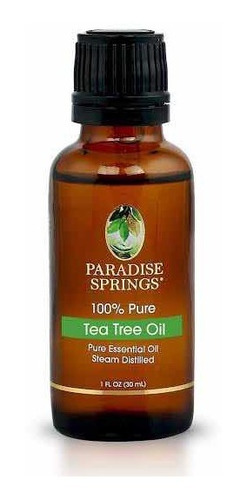 Aceite De Tea Tree Árbol De Té 30 Ml Importado