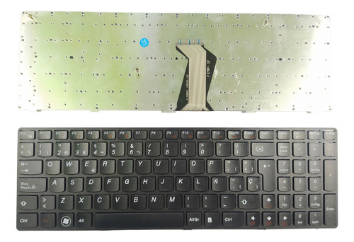 Teclado Para Lenovo B570 B575 V570 Z575 B590 Z565 Z560 Z570