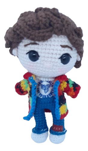 Harry Styles Amigurumi