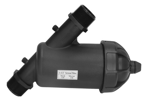 Filtro De Goteo De Malla 120, Filtro De Disco G1 De 1/2 Rosc