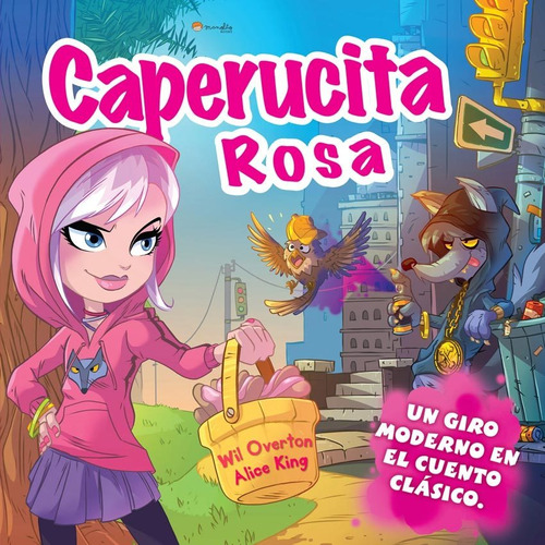 Caperucita Rosa - Varios Autores