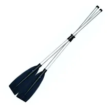 Comprar Remos Par 2 X 8 Pulgadas Aluminio Reforzado - Nautica 