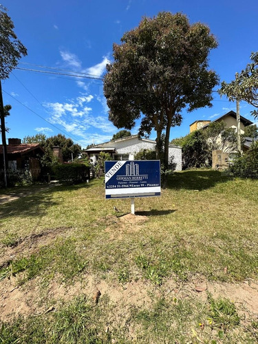 Terreno Lote  En Venta En Valeria Del Mar, Costa Atlántica, Buenos Aires