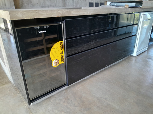 Amoblamiento Cocina A Medida Muebles Design