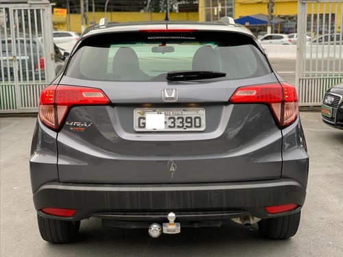 Honda Hr-v 1.8 Lx 2016/2016