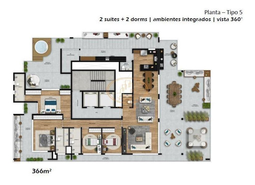 Apartamento Com 3 Dormitório(s) Localizado(a) No Bairro Vila Madalena Em São Paulo / São Paulo - 7060:912685