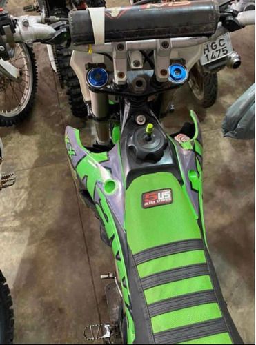 Kawasaki Kx 100