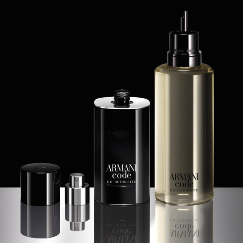 Armani Code Giorgio Armani Masculino Eau De Toilette 75ml