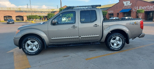 Imagen 15 de 15 de Nissan Frontier Doble Cabina