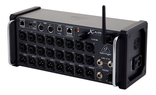 Consola Digital Behringer Xr18