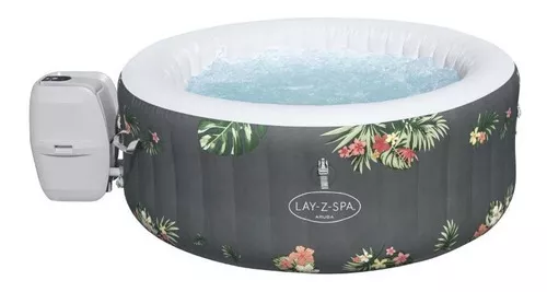 Primera imagen para búsqueda de jacuzzi inflable