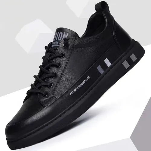 Zapatillas Planas Para Hombre 2023 Zapatos Casuales De Cue