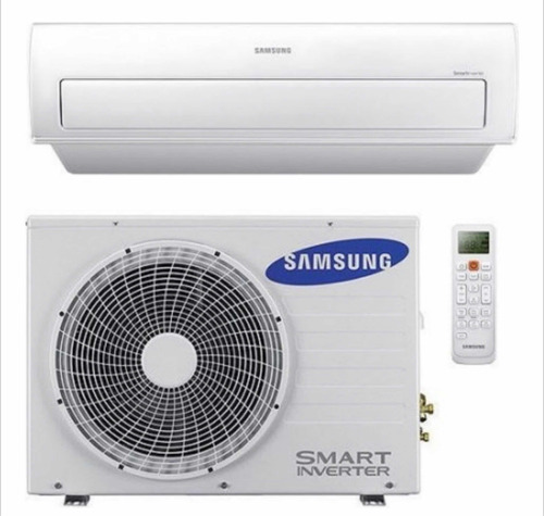 Aire Acondicionado Samsung 24000 Btu Nuevo En Oferta.