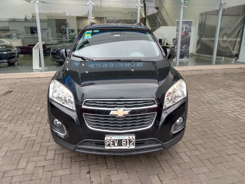 Imagen 7 de 14 de Chevrolet Tracker Ltz 1.8 Pb