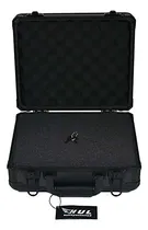 Comprar Hul Funda De Aluminio De 13 Pulgadas Con Interior De Espuma Personalizable Para Instrumentos De Prueba, Cámaras, Herramientas, Piezas Y Accesorios