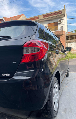 Ford Ka 1.5 S