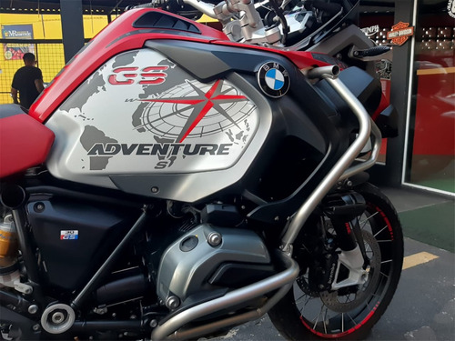 Imagem 5 de 11 de Bmw R 1200 Gs Adv 2017