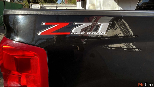 Imagen 13 de 14 de Chevrolet Silverado Ltz 4wd 2018