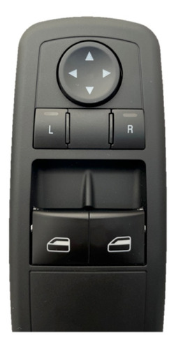 Botonera Control De Vidrios Dodge Ram 2 Puertas 2011 A 2014