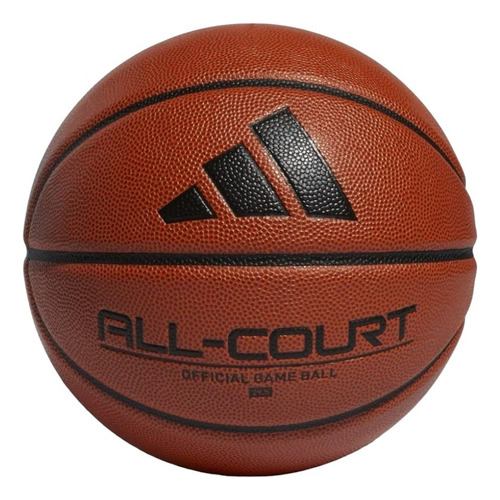 Balon adidas Baloncesto Basquetbol Naranja All Court N° 7