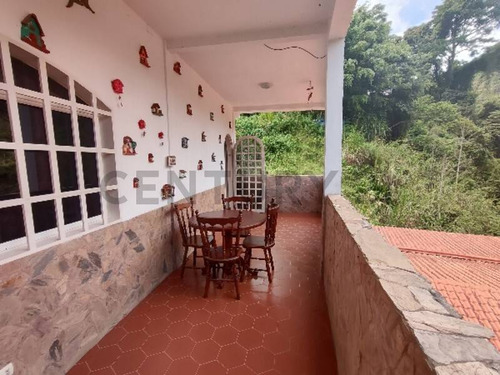 Vende/o Alquila ,casa 3 Niveles 396 M2 Urb El Amarillo San Antonio De Los Altos
