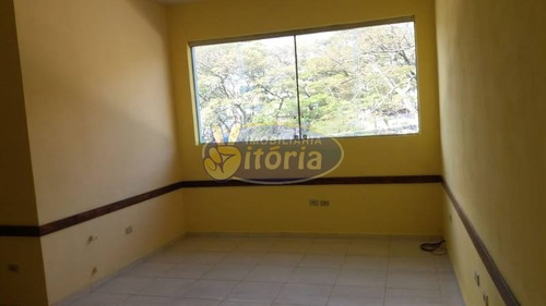Imagem 1 de 5 de Sala Comercial Para Locação No Bairro Centro, 30 M - 9437