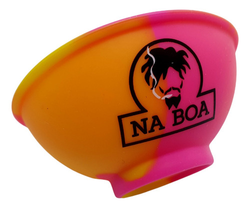 Cuia De Silicone - Na Boa (cor Sortida)