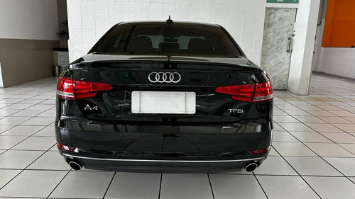 Audi A4 2.0 Tfsi Ambition S-tronic 4p