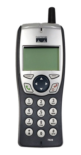 Cisco Cp-7920-bun-st-k9