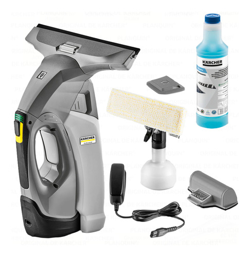 Aspirador P/limpieza Cristales Y Superficies Wvp 10 Karcher®