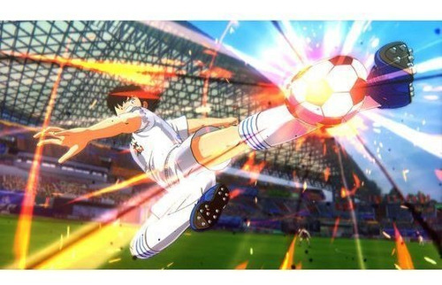 Captain Tsubasa: Rise of New Champions Standard Edition Bandai Namco PS4 Físico